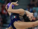 milena baldassarri italy rhythmic gymnastics aug 8 11